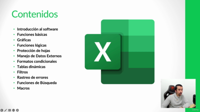 Aprende Excel de 0 a Intermedio – Screenshot 2