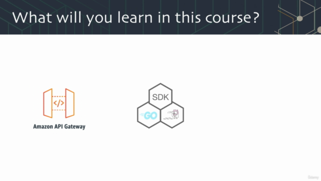 AWS Cognito Using Golang – Screenshot 2