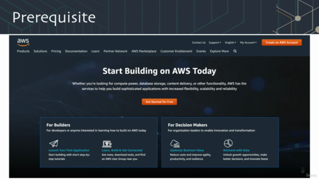 AWS Cognito Using Golang – Screenshot 3