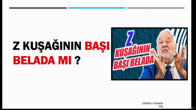 A'dan Z'ye Z Kuşağı – Screenshot 4