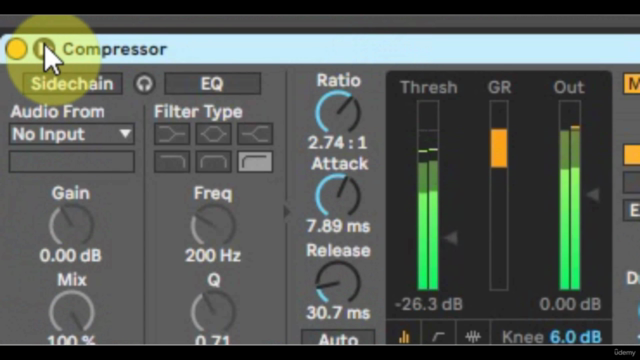 Produce an old skool piano acid house track in Ableton – Screenshot 4