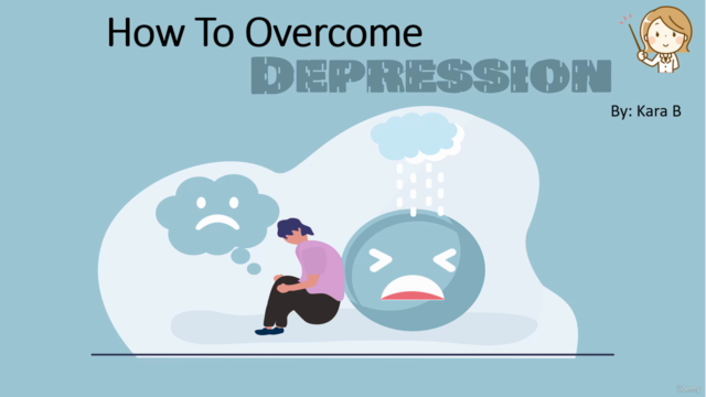 How To Overcome Depression – Screenshot 1