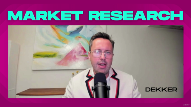 Market Research | Complete Marketing Research Course 2023 - Screenshot_01