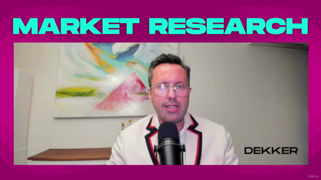 Market Research | Complete Marketing Research Course 2023 - Screenshot_03