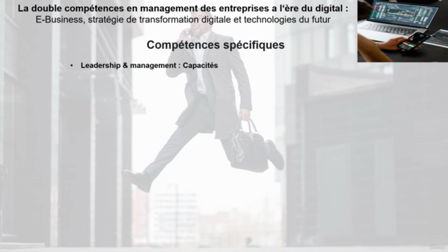 Les compétences pour gérer une entreprise à l'ère du digital – Screenshot 2