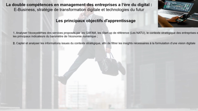 Les compétences pour gérer une entreprise à l'ère du digital – Screenshot 3