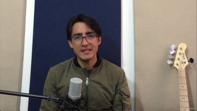 Curso de Guitarra Acústica Aplicada al Rock – Screenshot 1