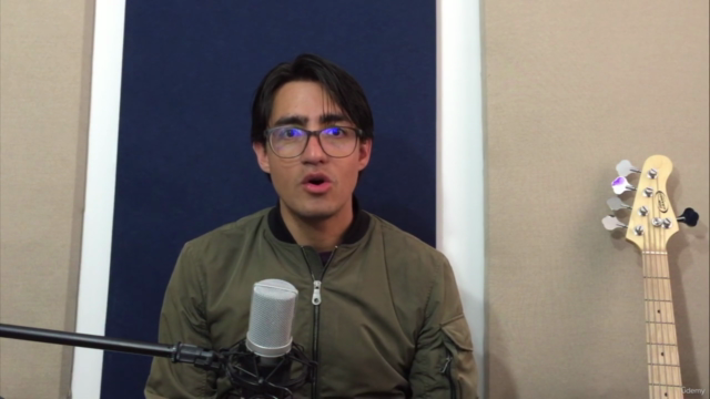 Curso de Guitarra Acústica Aplicada al Rock – Screenshot 2