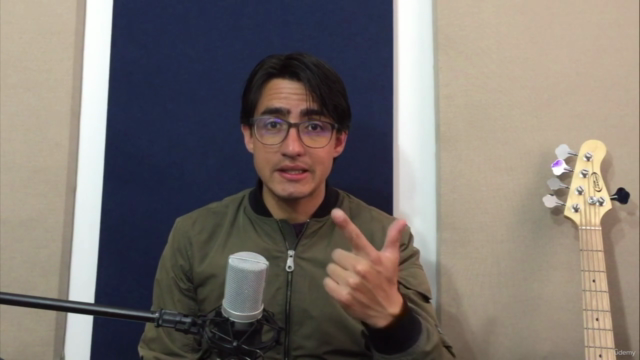 Curso de Guitarra Acústica Aplicada al Rock – Screenshot 3