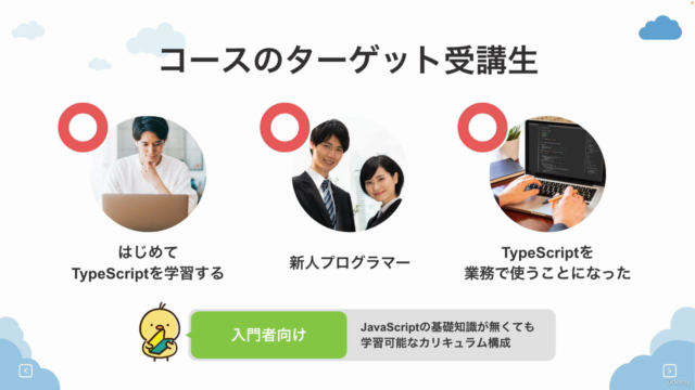 はじめてのTypeScriptプログラミング入門 – Screenshot 3