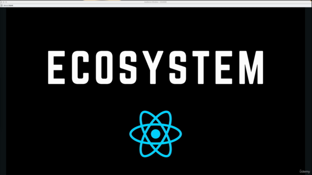 React for Beginners - From HTML CSS & JavaScript to React.js – Screenshot 2