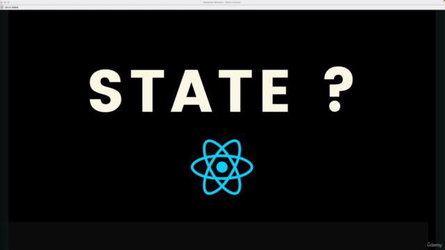 React for Beginners - From HTML CSS & JavaScript to React.js – Screenshot 3