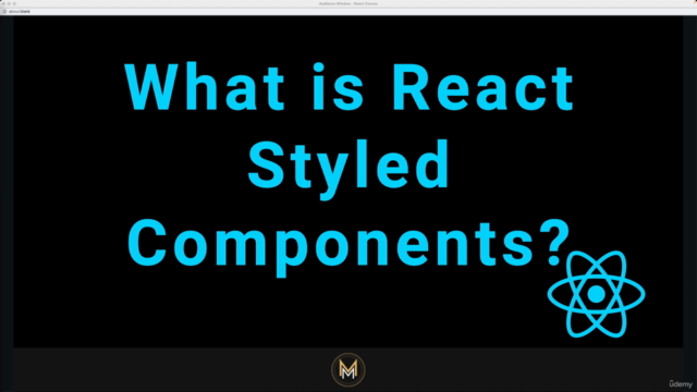 React for Beginners - From HTML CSS & JavaScript to React.js – Screenshot 4