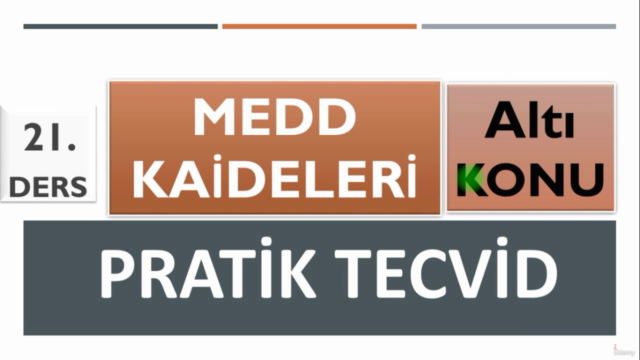 Pratik Tecvid / Kuran-ı Kerim'i Tecvidli Okuma – Screenshot 2