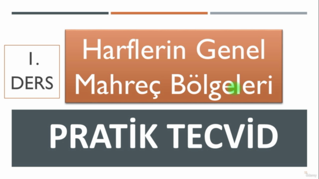 Pratik Tecvid / Kuran-ı Kerim'i Tecvidli Okuma – Screenshot 3