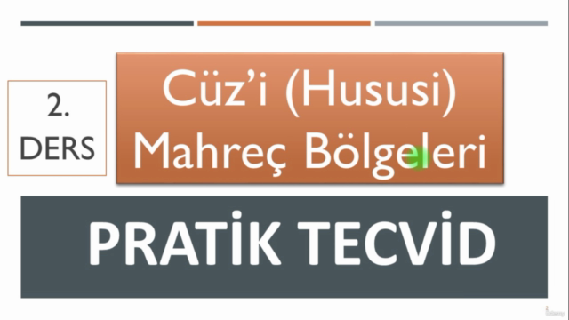 Pratik Tecvid / Kuran-ı Kerim'i Tecvidli Okuma – Screenshot 4