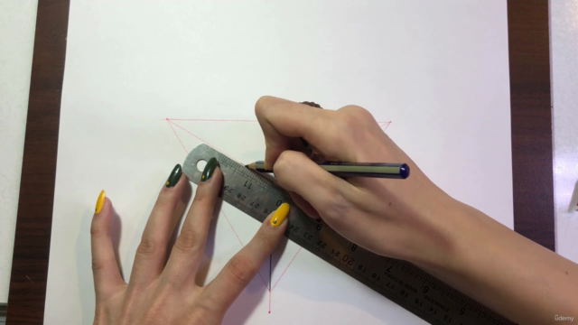 Perspective Mastery: Transform Your Drawings with Depth – Screenshot 3
