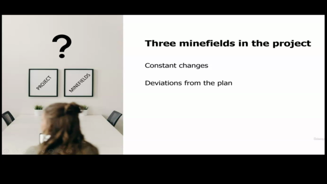 Why projects fail. Three lifewheels. – Screenshot 2