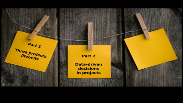 Why projects fail. Three lifewheels. – Screenshot 4