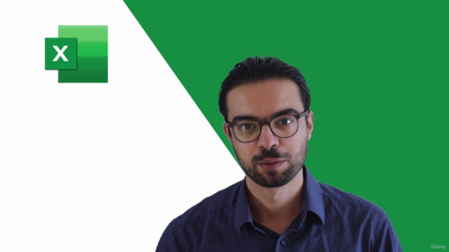 Excel For Beginners Arabic - أفضل دورة الاكسل للمبتدئين – Screenshot 1