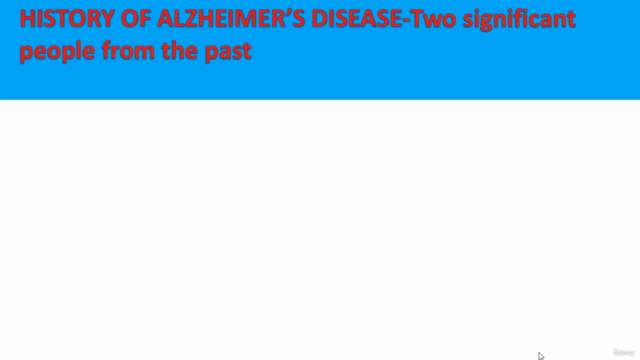 Alzheimer's Disease – Screenshot 2