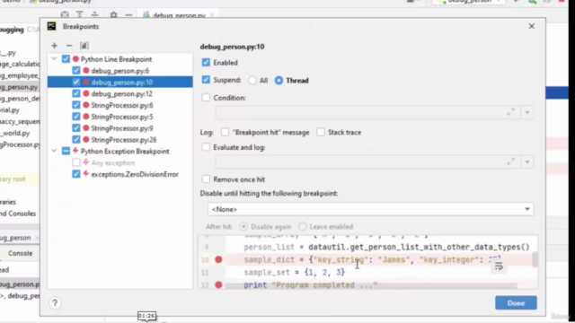 Learn Python Debugging With PyCharm IDE - Screenshot_03
