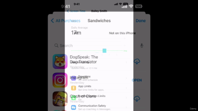Apple Family & Home System Administration – Screenshot 2