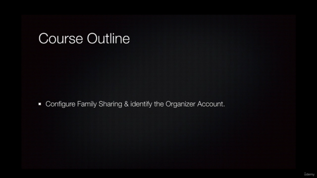 Apple Family & Home System Administration – Screenshot 3