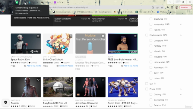 Crie mmorpgs Definitivo Unity 3D – Screenshot 2