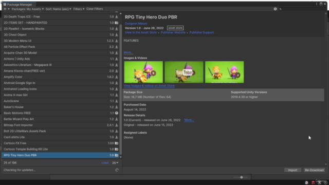 Crie mmorpgs Definitivo Unity 3D – Screenshot 3