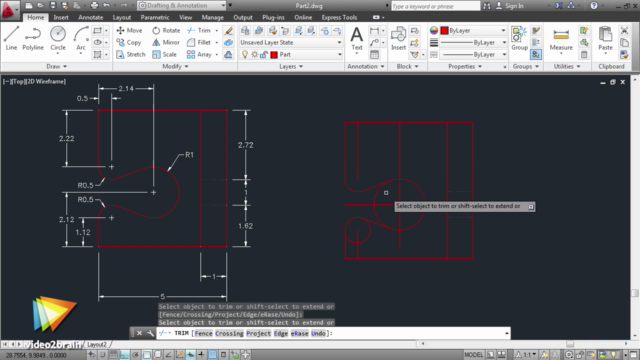 Learning AutoCAD® 2013 – Screenshot 2
