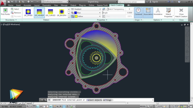 Learning AutoCAD® 2013 – Screenshot 3