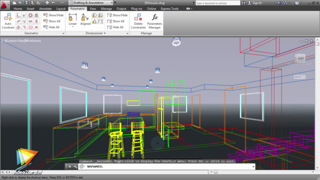 Learning AutoCAD® 2013 – Screenshot 4