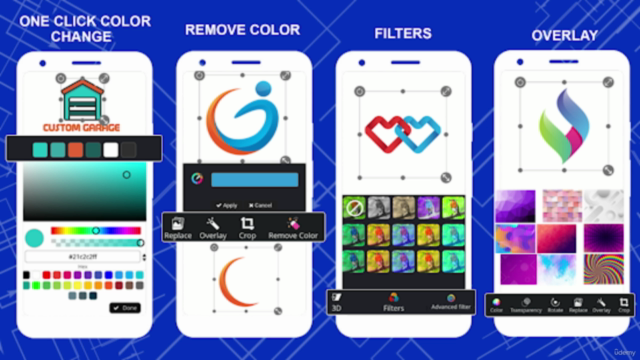 The Complete Logo Design Theory for Beginners Course 2023 – Screenshot 4