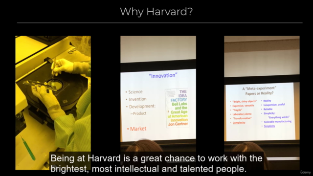 Academic Career Guide: Visiting Scholar at Harvard – Screenshot 2