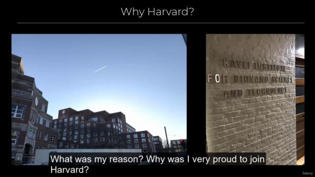 Academic Career Guide: Visiting Scholar at Harvard – Screenshot 3