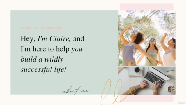 6 Simple Steps to Bring Your Dreams into Your Reality – Screenshot 2