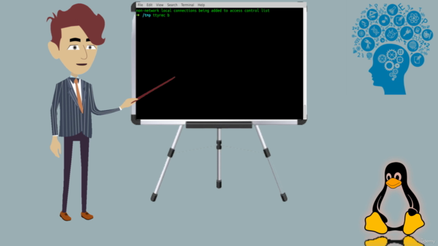 Linux Commands and System Administration Bootcamp – Screenshot 2