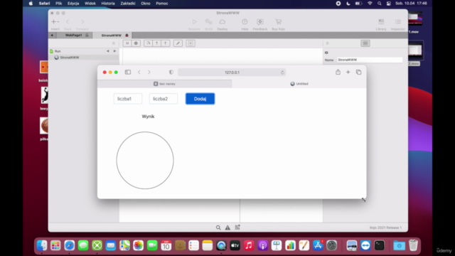 Podstawy języka XOJO część IV – Screenshot 4