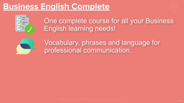 Business English Complete: English for Professionals - Screenshot_03