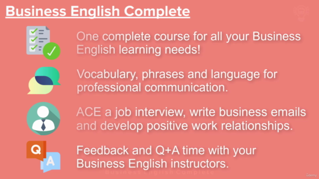 Business English Complete: English for Professionals - Screenshot_04