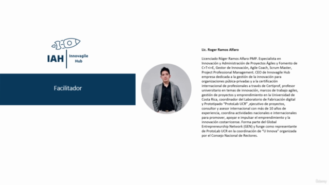 Certificación Internacional en Design Thinking – Screenshot 4