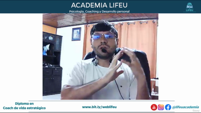 Certificado Coach de vida estratégico – Screenshot 2