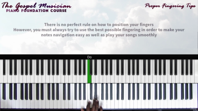 Piano Foundation Course Level 2: Single Note Songs - Screenshot_03
