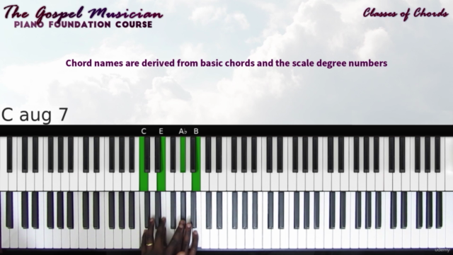 Piano Foundation Course Level 3: Chord Mastery For Beginners – Screenshot 1