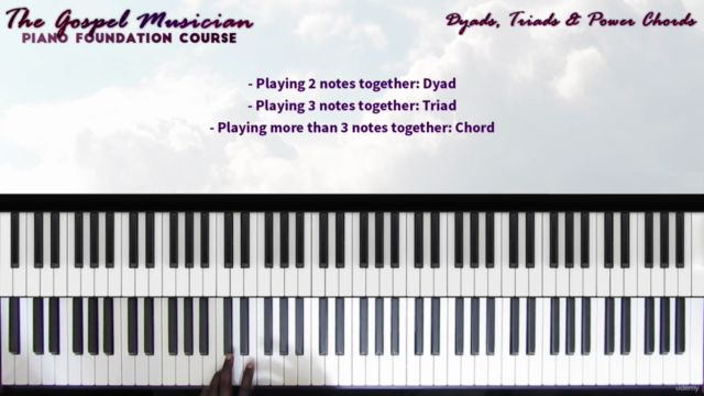 Piano Foundation Course Level 3: Chord Mastery For Beginners – Screenshot 3