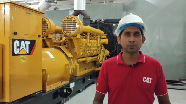 Walkaround Inspection for Diesel Generators – Screenshot 1