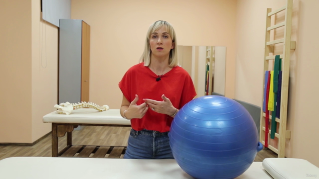 Physiotherapy in Neurological patients and Bobath concept – Screenshot 1