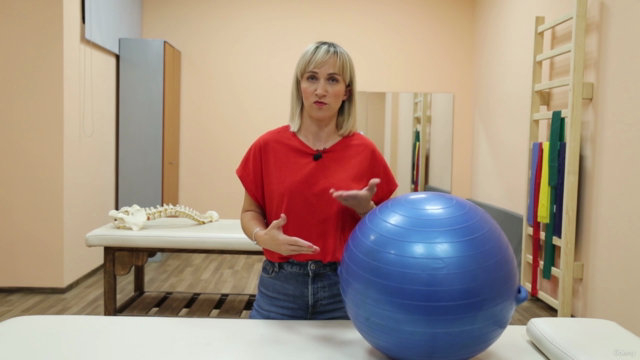 Physiotherapy in Neurological patients and Bobath concept – Screenshot 2