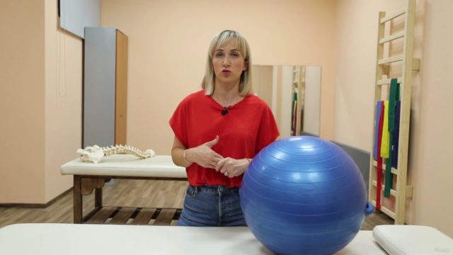 Physiotherapy in Neurological patients and Bobath concept – Screenshot 3